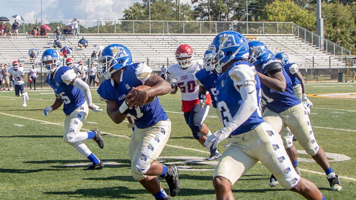 Allen University makes the move to NCAA Division II