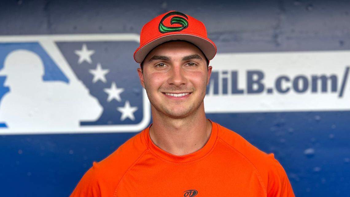 Former Clemson baseball/football player Will Taylor is currently a member of the Greensboro Grasshoppers, the MLB Pittsburgh Pirates’ High A minor league affiliate