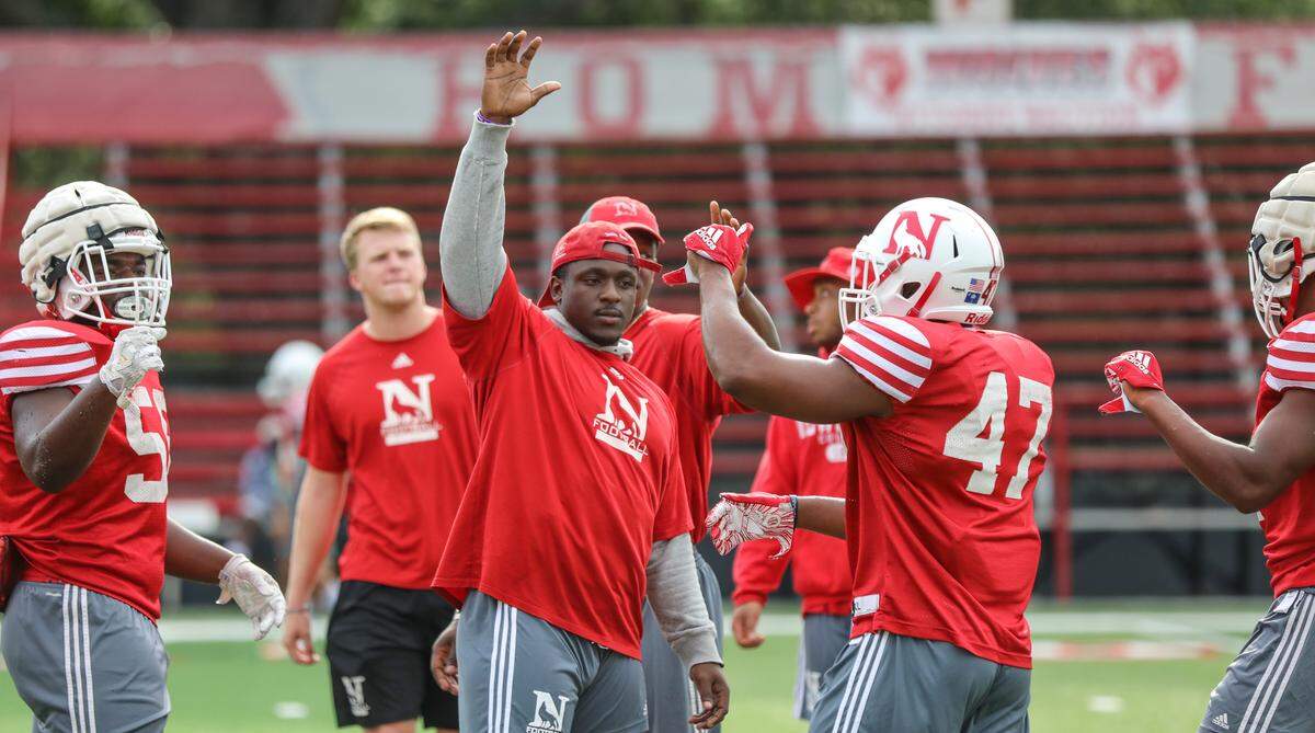 Joe Blue plays for Newberry College and has become a team leader and had a record 20 tackles in a game this season.  9/10/18
