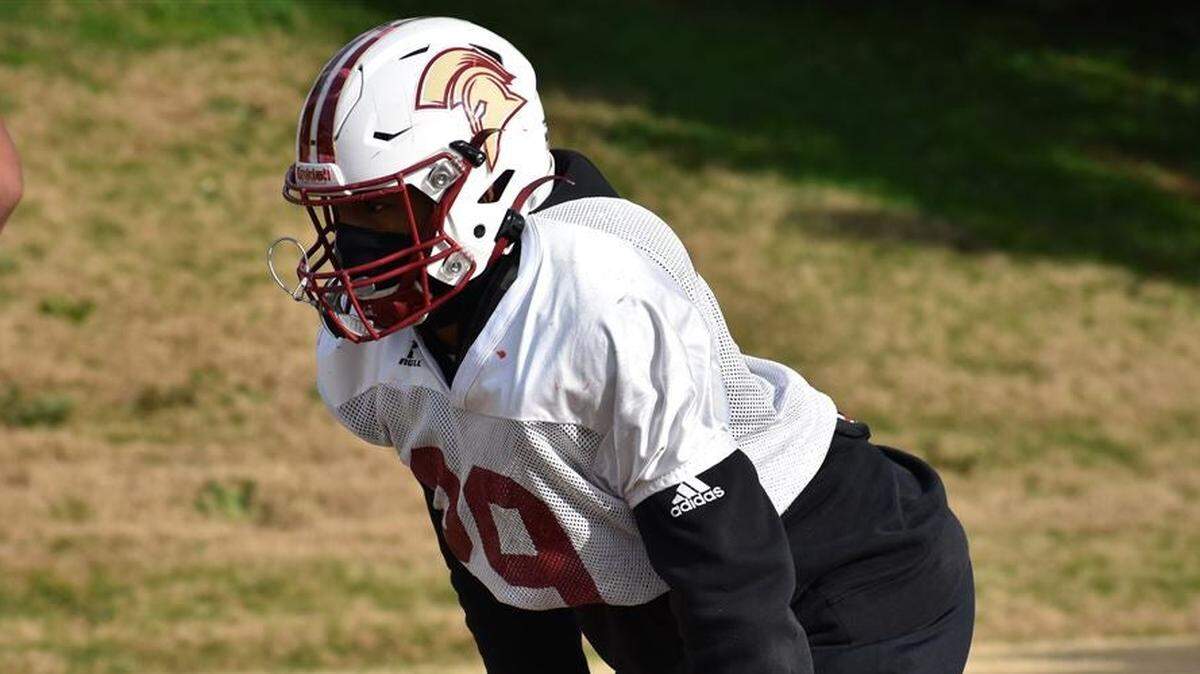 South Paulding (Ga.) High School running back Jamarion Wilcox has emerged as a late Clemson football recruiting target in the class of 2023.