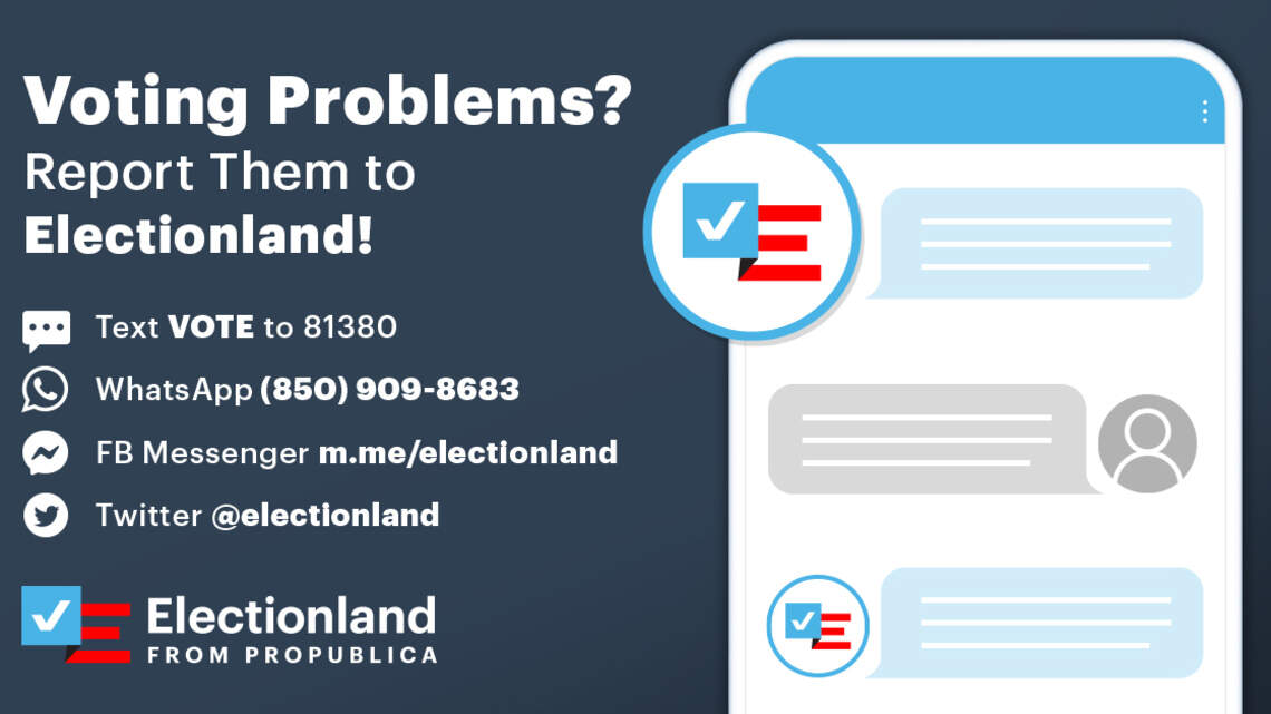 Voting problems in SC? The State is partnering with Electionland to investigate