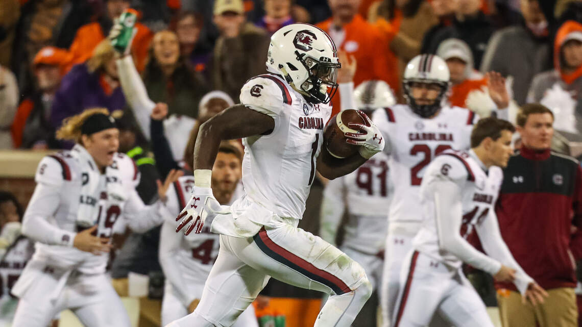 USC offense had not doubts vs. Clemson: ‘We knew we were going to do that’