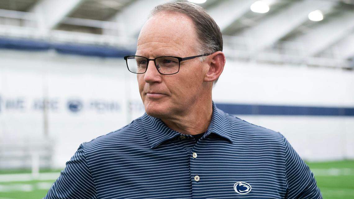 Former Penn State football defensive coordinator Tom Allen is taking the same job at Clemson.