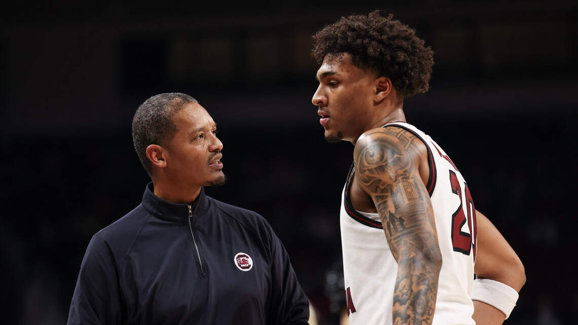 South Carolina men’s basketball schedule is out. Here are the highlights