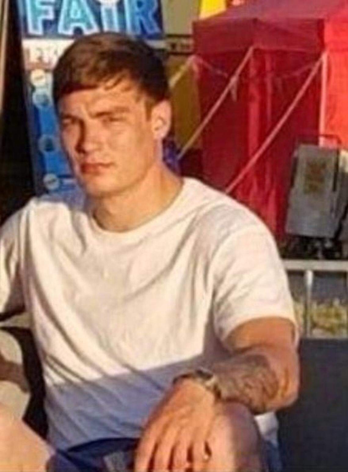 Kenneth Ray Hughes was reported missing by the Greenwood County Sheriff’s Office in November 2022.