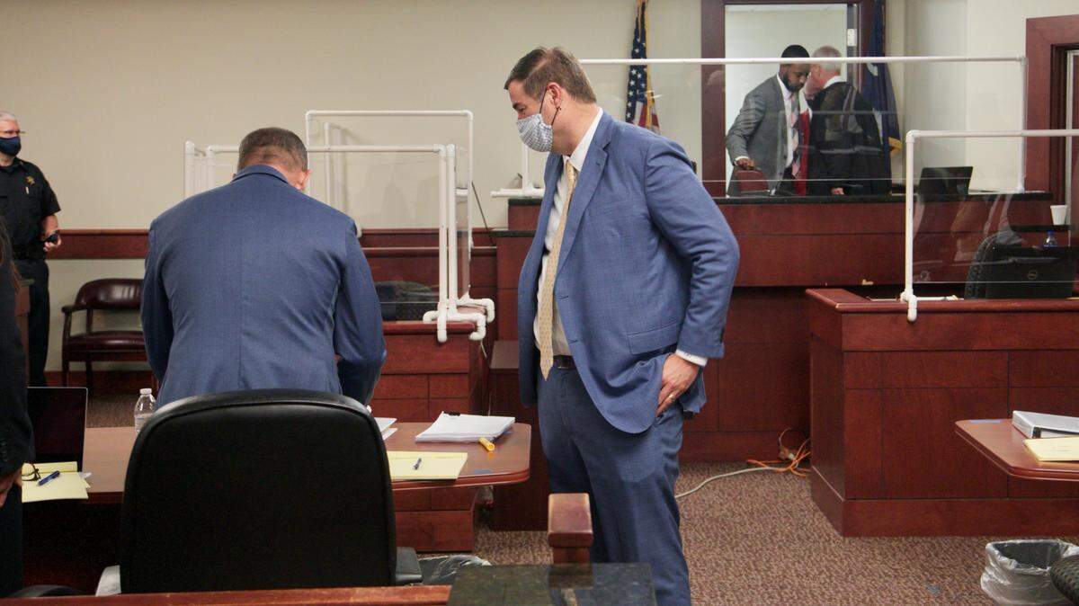 No conflict defending store owner sued in Murdaugh boat crash, SC lawmaker says