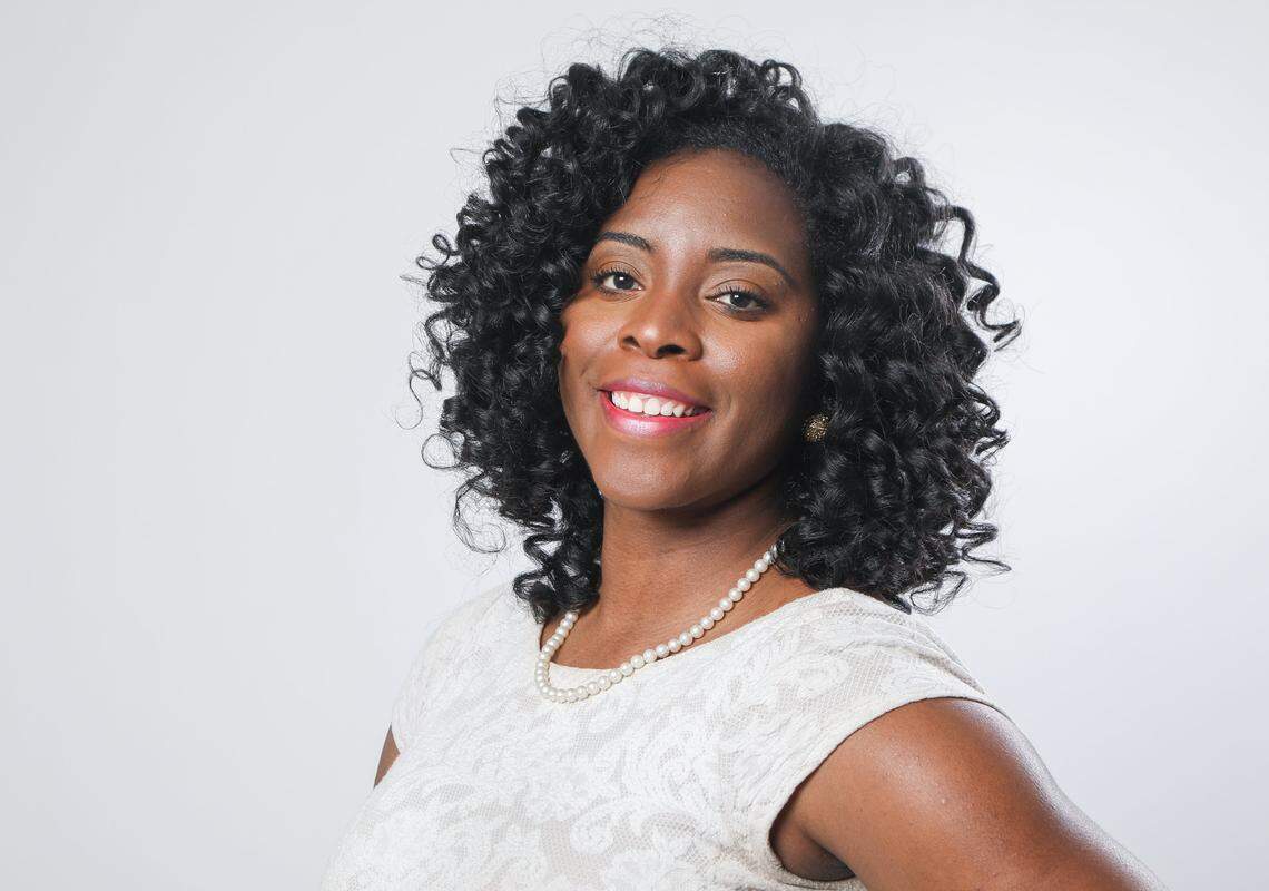 20 under 40 Chynna A. Phillips 2/18/20