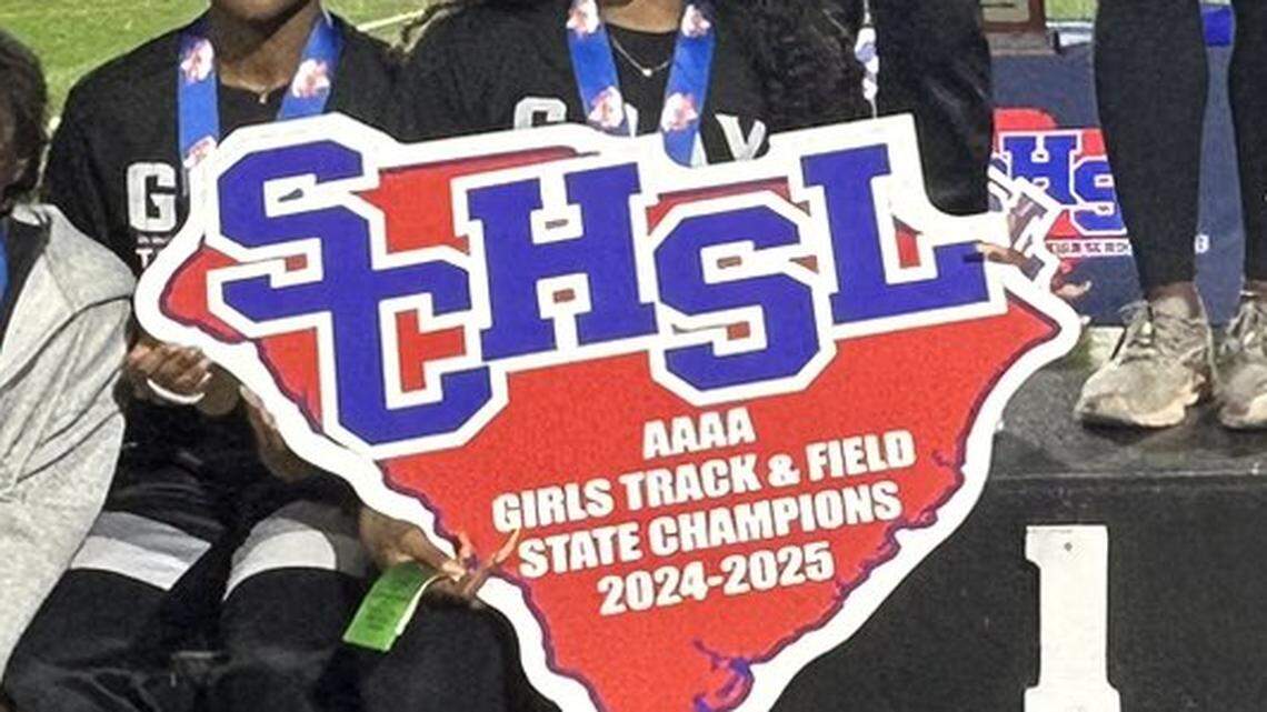 First look at SC High School League’s new athletic regions for 2026-28