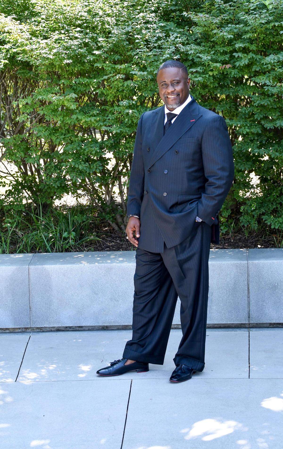 Darrel President is running for Richland School District Two’s board.