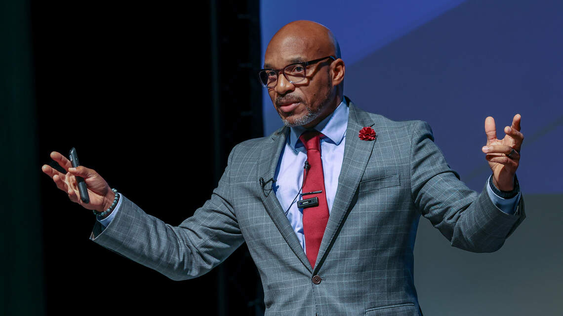 SC superintendent has been on the job 8 months. What are his plans now?