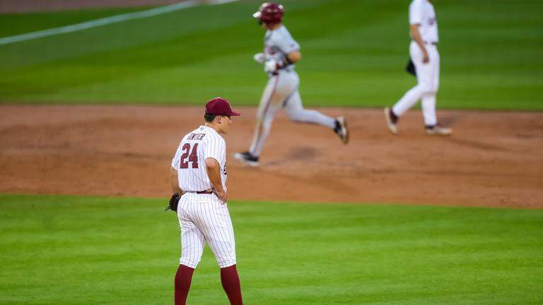 Photos: South Carolina vs. Arkansas baseball, Game 1