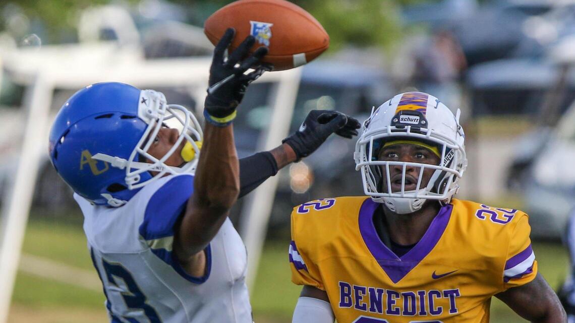 Benedict College, Allen University rivalry is back. That’s a win for both schools, fans