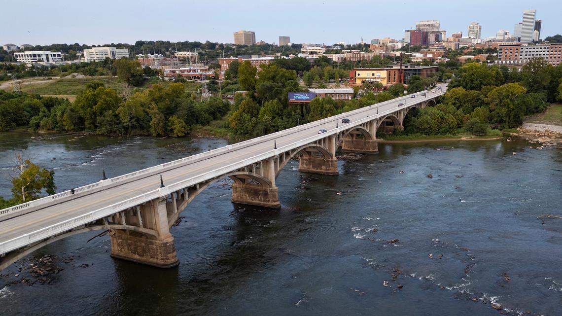 From ‘no-man’s land’ to park? Columbia gives first look at riverfront designers