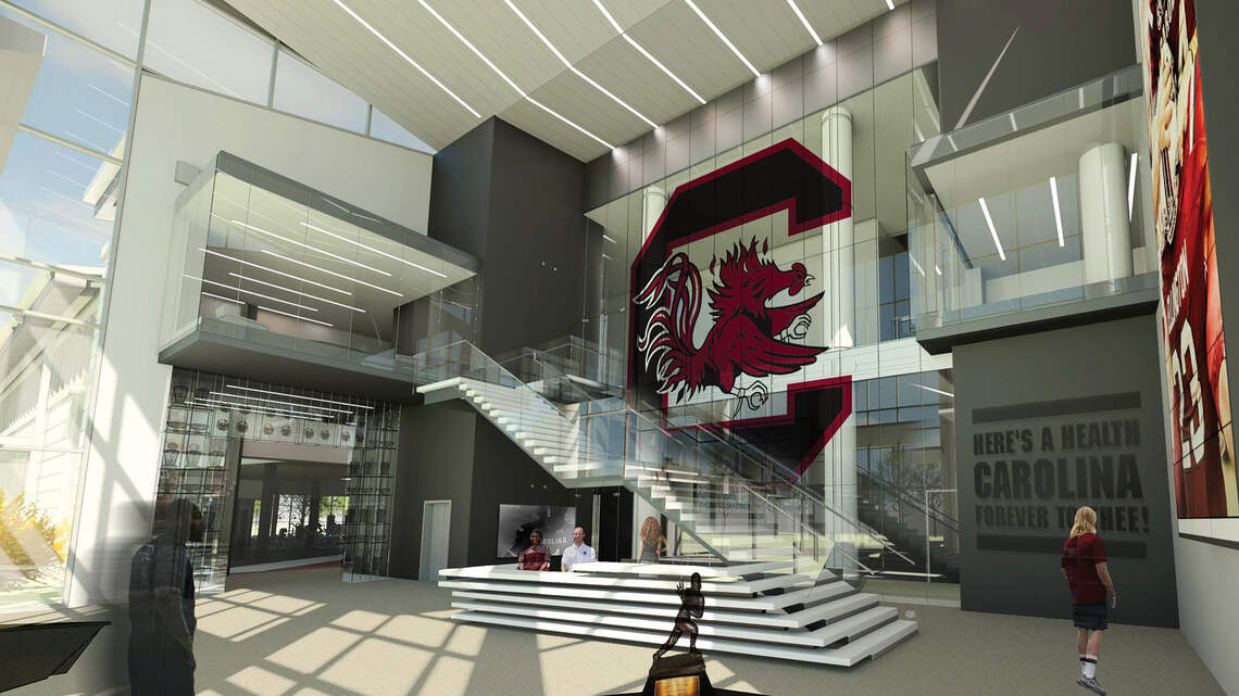 First reviews in: New South Carolina football ops building ‘unbelievably impressive’