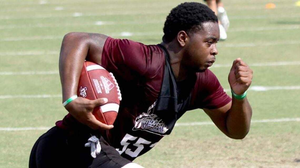 Gamecocks gain traction with productive Texas running back recruit