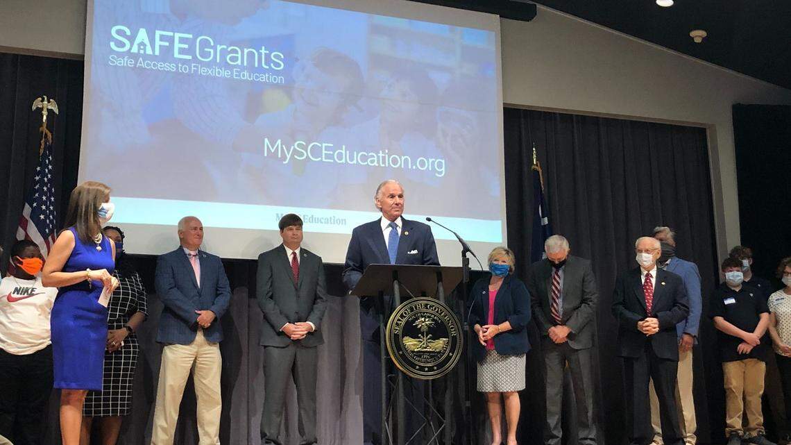 SC Republicans seek constitutional change to allow funding of private, religious schools