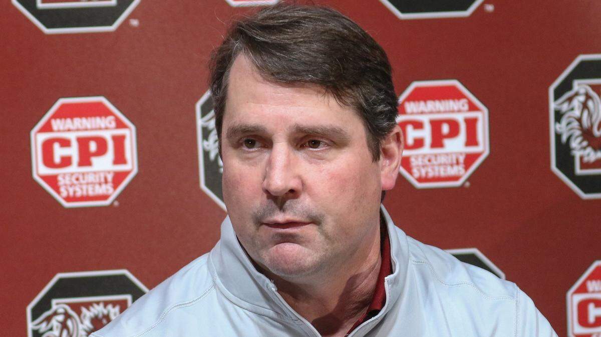 Will Muschamp