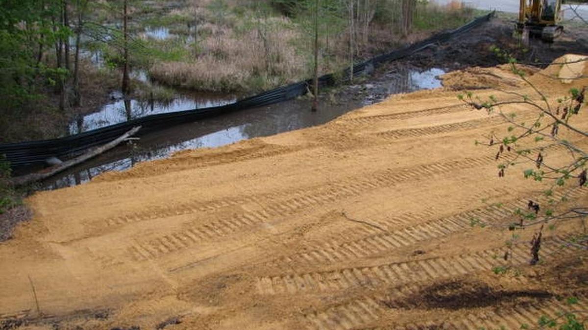 Isolated wetlands protect water quality and wildlife, but get in the way of development projects