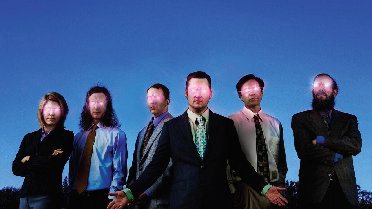 Modest Mouse will play Township Auditorium on Oct. 17.