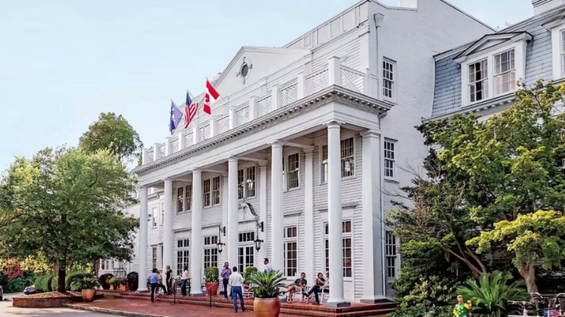 These SC hotels were voted among the best in the South, says Condé Nast