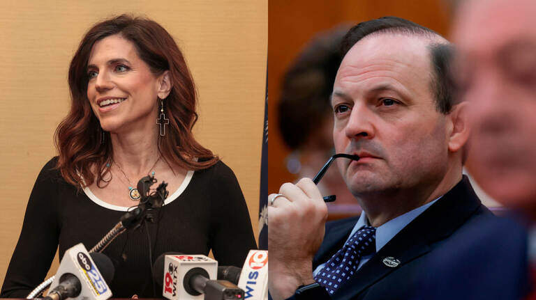SC’s Mace says Wilson has only attacked her since her floor speech. Here’s what he has said
