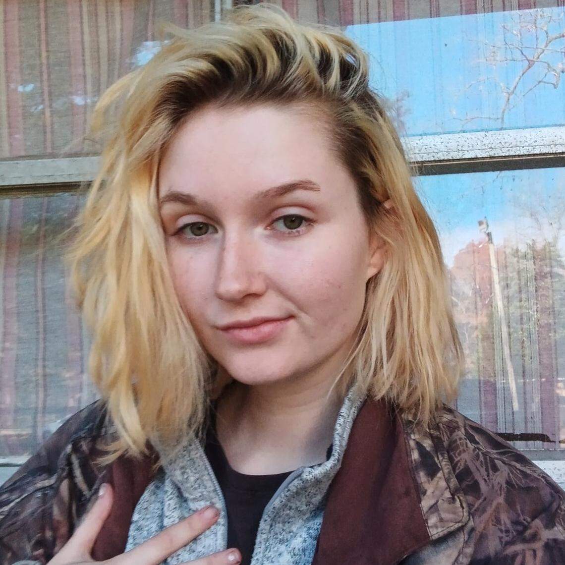 Shannon Pelletz was reported missing.