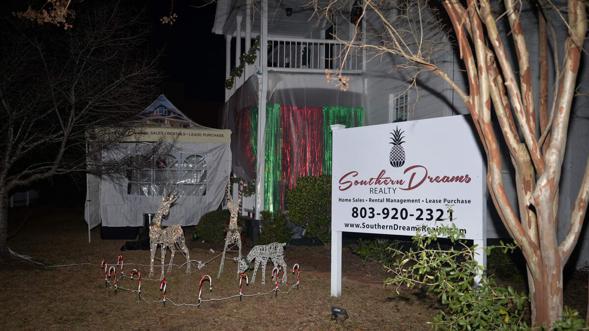 A man was fatally shot at a holiday party at Southern Dreams Realty in December.