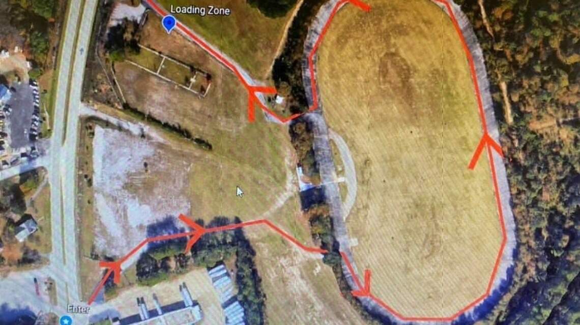 Thousands of pounds of chicken for sale expected to block traffic in Cayce