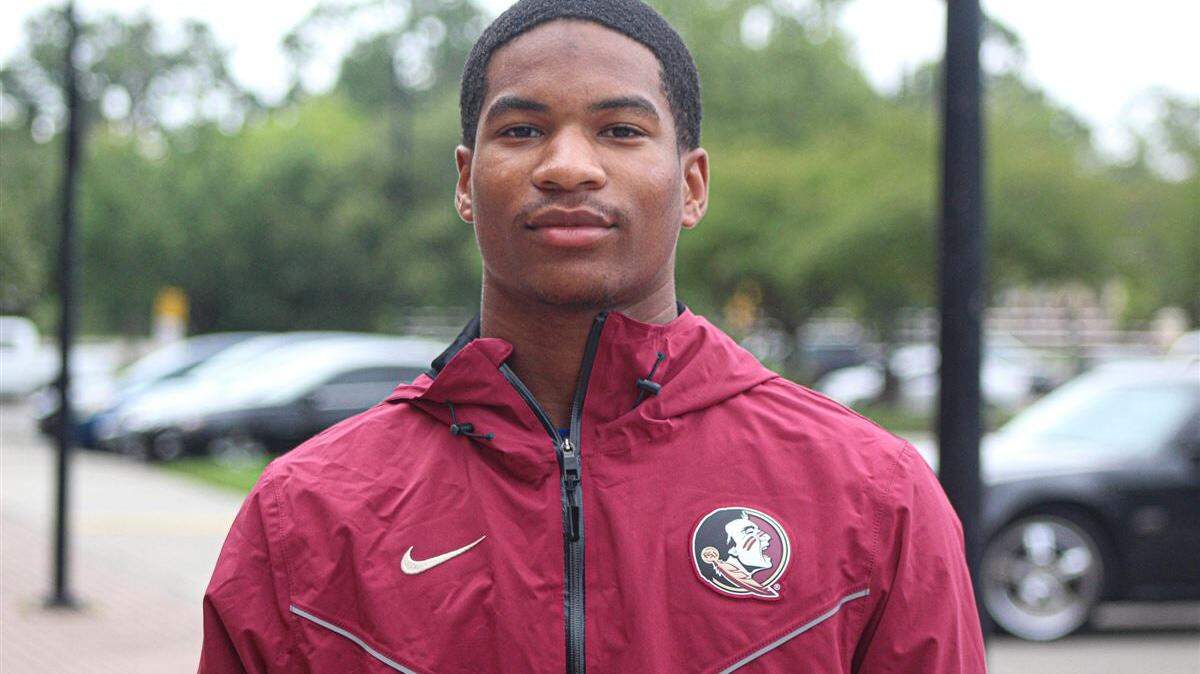 Class of 2022 four-star cornerback Daylen Everette
