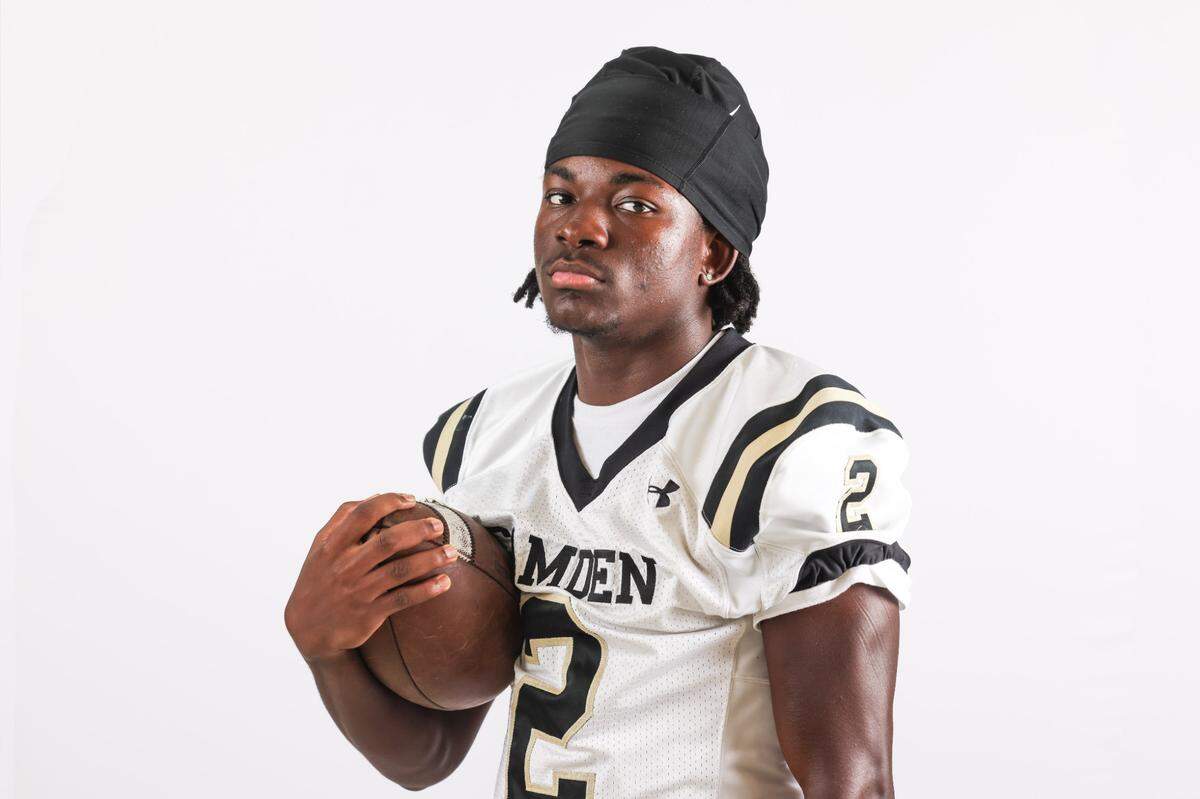 Tylin Drakeford of Camden