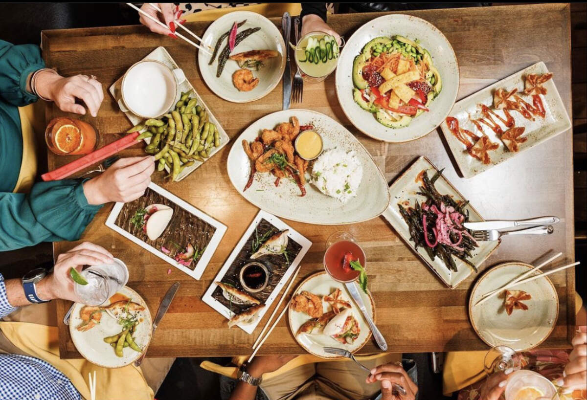 Mike Duganier owns Columbia’s Publico and Boku restaurants that serve us weekend brunch with a flair.