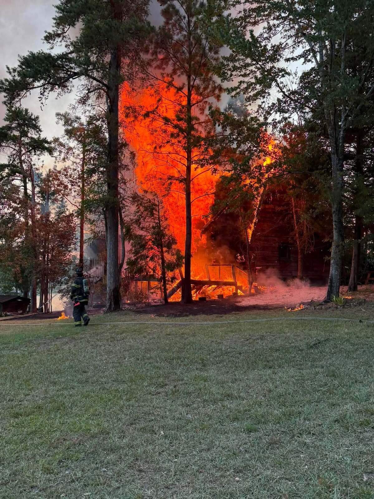 The Irmo Fire District responded to a house fire early in the morning on July 5.