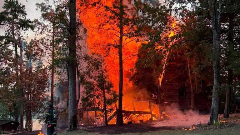 Busy July 4 weekend for Columbia firefighters who battle flames and searing heat