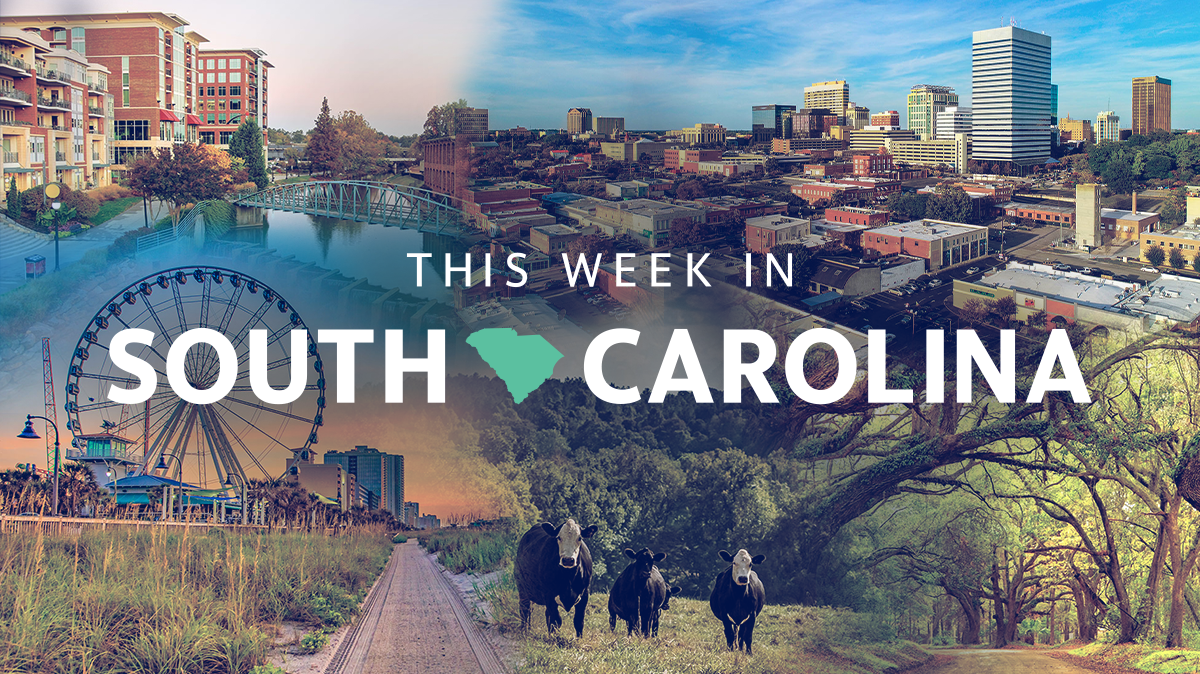 This Week in South Carolina