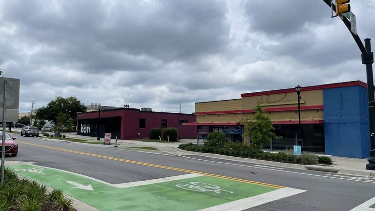 A decade of USC land buys on South Main: How a downtown block took shape