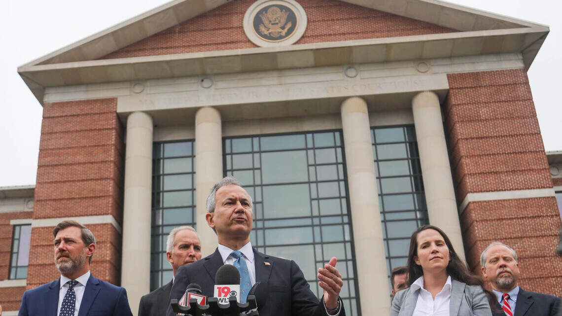 SC’s acting US attorney steps down, making way for Biden’s pending nomination