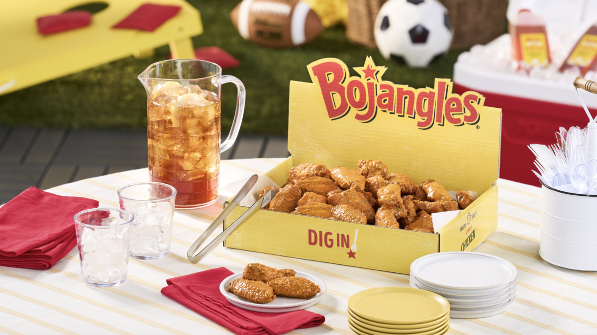 Bojangles is testing a variety if chicken wings in the Columbia market.