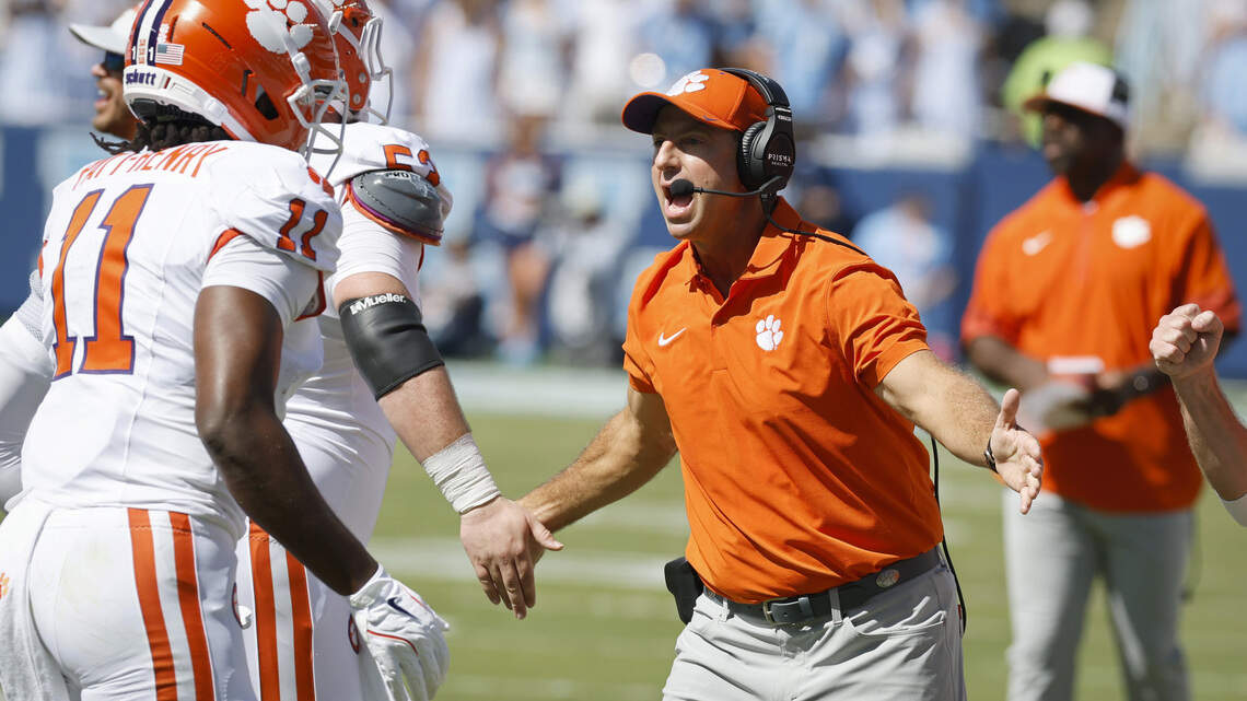 Will Clemson football add players after major NCAA court ruling? What Dabo said