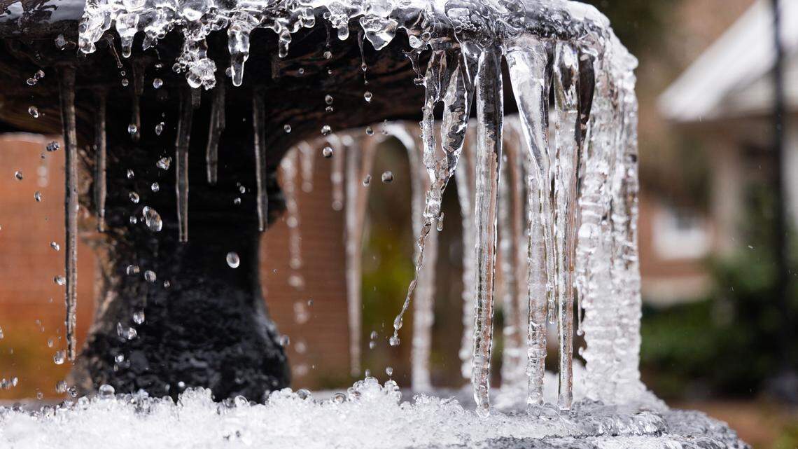 Will it snow in SC this winter? Here’s the Old Farmer’s Almanac & NWS forecasts