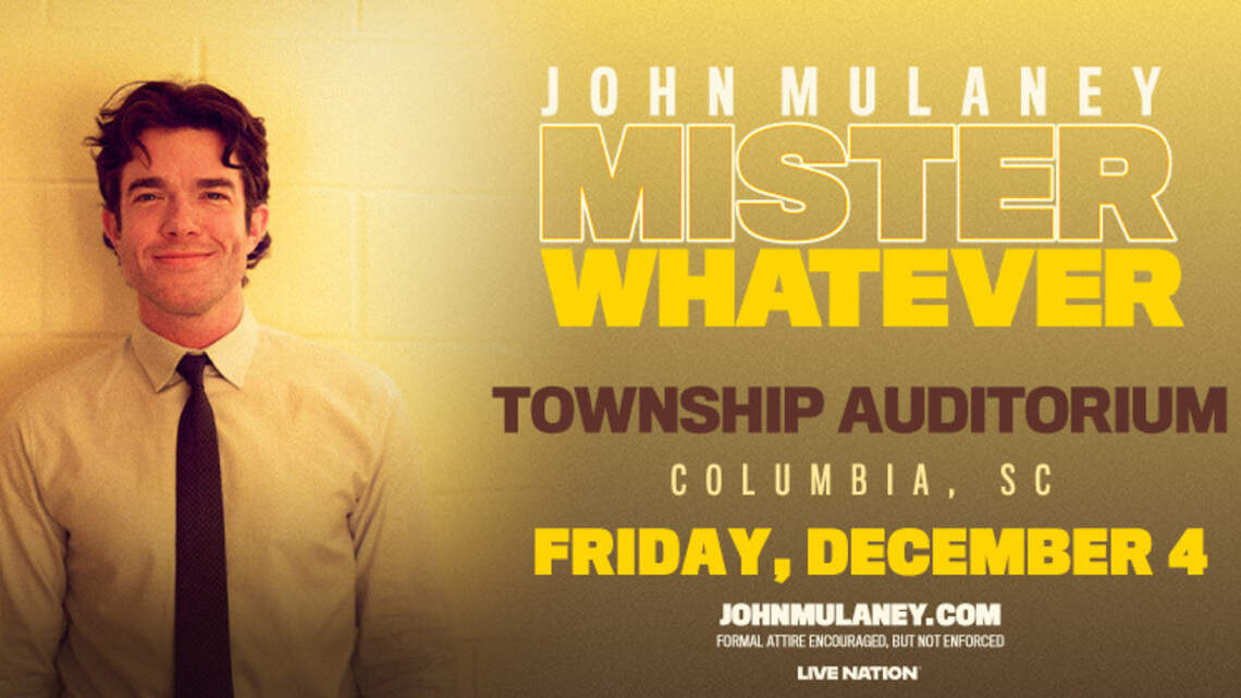 Comedian, actor and former ‘SNL’ writer bringing standup tour to Columbia