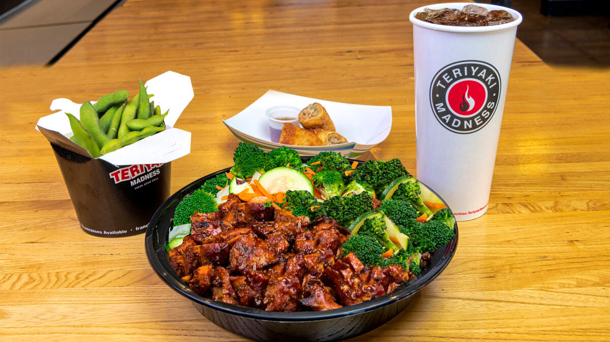 Teriyaki Madness is opening at 942 Harden St. in Five Points in Columbia.