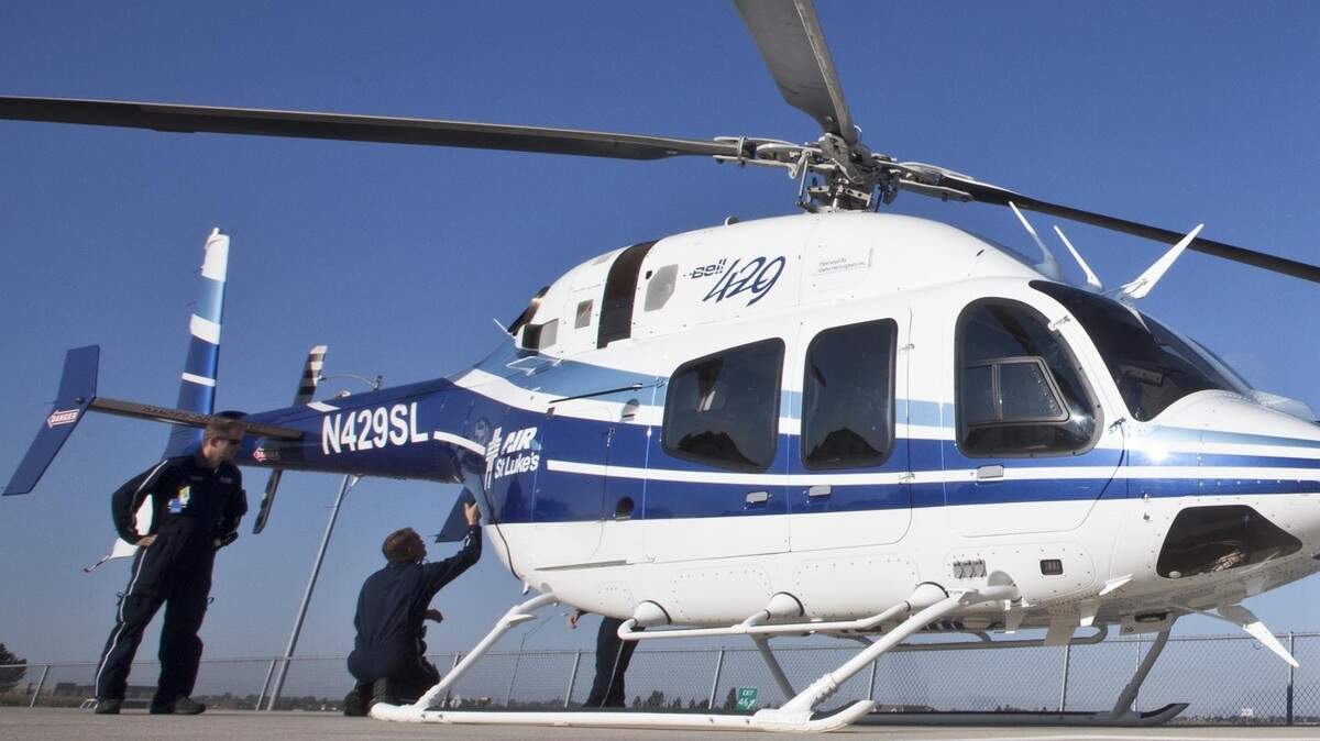 A South Carolina teen was airlfited to a hospital after a crash.