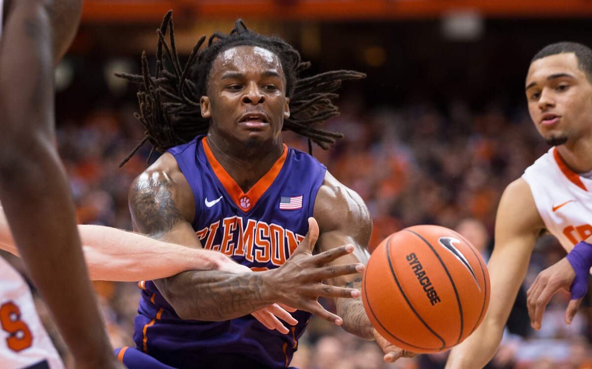 Rod Hall was part of Brad Brownell’s first Clemson men’s basketball recruiting class in 2011.