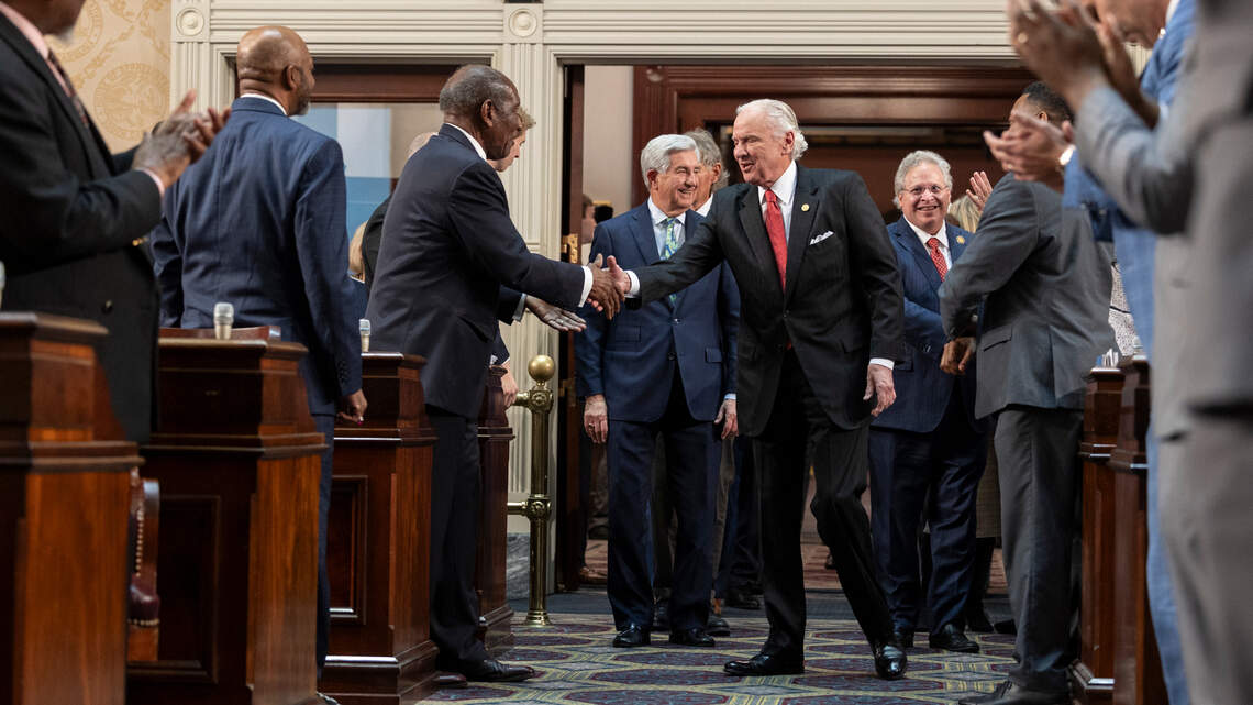 SC Gov. Henry McMaster has surgery that had been previously delayed