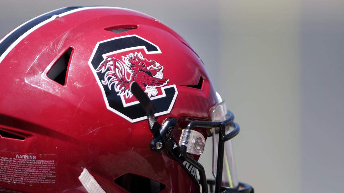 South Carolina football