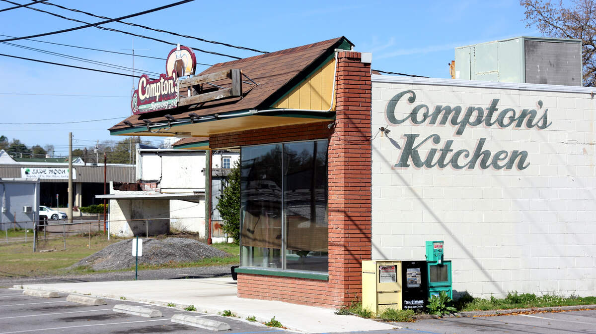 Compton’s Kitchen sat empty March 11 after closing earlier this year. But the iconic restaurant could make a comeback.