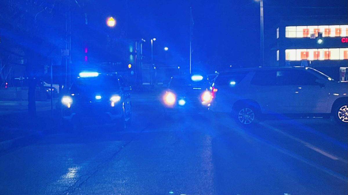 Richland County Sheriff’s Department responded to the scene and took over investigation into officer-involved shooting.