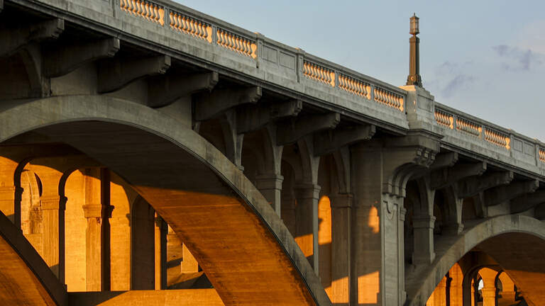 Designed for elegance and permanence, Columbia’s Gervais Street Bridge nears 100