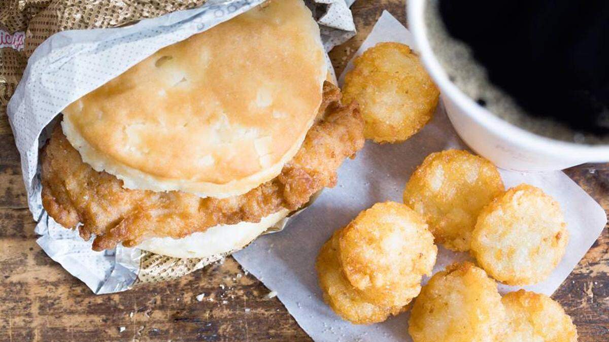 A new Chick-fil-a will be built in Lexington.