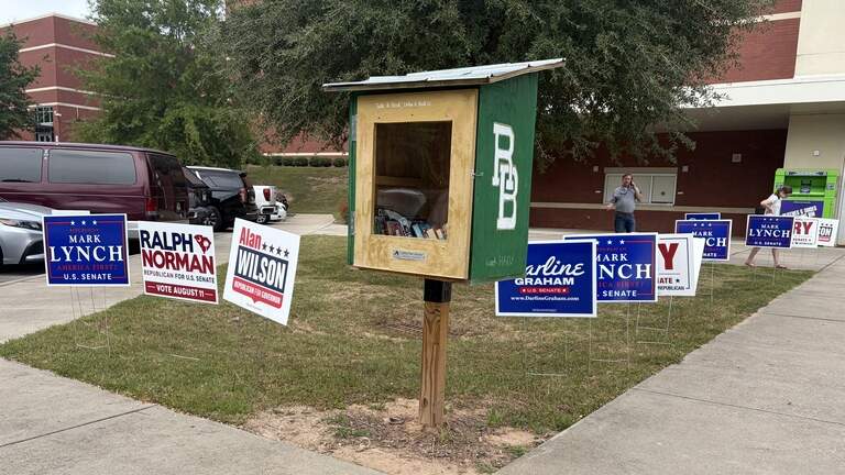 SC’s Republican Senate hopefuls make early pitches to voters. What did they say?